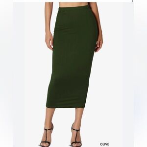 French Connection pencil skirt